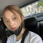 뉴진스 해린이 앞머리빨이야?