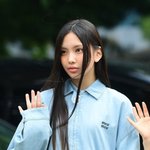 뉴진스 <b>혜인</b> 닮은꼴