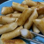 <b>간장</b>떡볶이 만듦