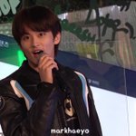 [NCT칠프] 인증o 마크 오늘 <b>쌍</b>커풀 기분 안 좋은 날이다