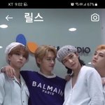 [스키즈] 이날 착장 넘 조와