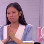 [모두드루와] 오늘 팬싸에서 <b>울먹</b>거린 제니