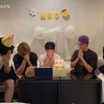 [몬스타<b>엑스</b>] 자기들아 월요일 힘내자!