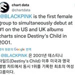 미국 영국 둘다 1위한 최초의 여자그룹