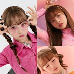 아이브 레이 <b>색조</b>화장품 광고 사진