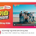 [스키즈] 기습라이브