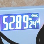 나 생리 기간 5일 동안 몸무게 <b>변화</b>