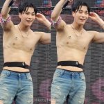 [모두드루와] <b>문빈</b> 워터밤은 레전드야