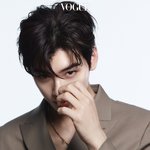 [모두드루와] 차은우와 보그의 <b>합작</b>