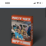 [NCT칠프] 앨범 <b>네모</b>버전뜸