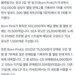 블랙핑크 빌보드 상술