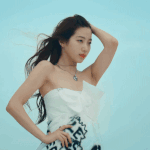 르세라핌 <b>카즈하</b> 트레일러