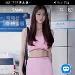 장원영 <b>복근</b>잇음?