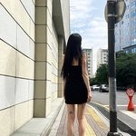 나나 다리 <b>타투</b> 신기했는데 진짜였구나