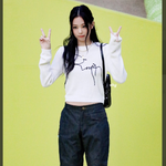 제니 오늘 쌍<b>브이</b>