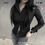 이 <b>셔츠</b>에 바지 어울릴 거 같음?