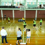 [풀햄보이즈] 내가 보려고 만든 하비 짤(학교피구편)