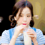 제니 <b>위주</b> 블랙핑크 짤털 9