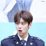 [모두드루와] 차은우 제복 박제해줘!!!!!!!