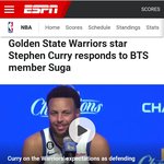 [군머] 윤기랑 <b>커리</b> 만나는거