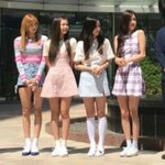 로제가 리사보다 <b>더</b> <b>키</b>큰거 알고 있었음??;;