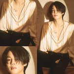 [방탄소년단] 나 <b>실크</b>셔츠 좋아했네?