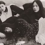 뉴진스 지큐 화보 인터뷰 2탄