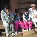 '아빠 어디가'때랑 똑같은 이종혁-윤후, 윤민수-10<b>준수</b>