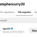 <b>스테판</b> 커리가 슈가 팔로함