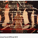 비비(BIBI) 가면 무도회 <b>MV</b> 본 사람들 있나? 역대급 <b>MV</b>임