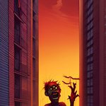 [혐 주의] <b>좀비</b>를 주제로한 예술 작품