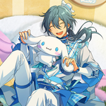 <b>산리오</b>중에 시나모롤을 제일 좋아하는데