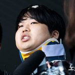 "<b>악마</b>의 삶을 멈추게 해주셔서 감사합니다"