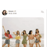 르세라핌 위버스 외국인 <b>팬비율</b>
