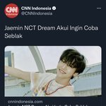 [NCT드림] <b>cnn</b> 인도네시아에 기사뜸ㅋㅋㅋㅋㅋ