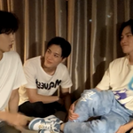 [NCT드림] 힘든 싸움 중인 지성의 모습