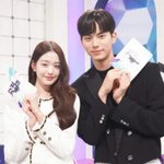 뮤뱅엠씨 아이돌+배우 조합 <b>지리</b>네