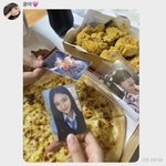 설윤버블에 <b>버논</b> 원우등장