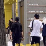 [NCT칠프] 어제 가로수길 <b>토공</b>즈 목격담 인증ㅇ