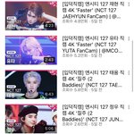 127 <b>직캠</b>