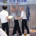 [NCT드림] 재민이 <b>허리</b> 실화냐....