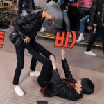 [NCT드림] 재미니철러 <b>하체</b> 부실냥이들 넘 귀여워