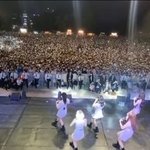 오늘 충청도를 <b>폭격</b>한 아이브