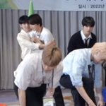 [NCT드림] 런쥔이가 ㅌㅇㄴ 형 안았는데