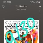[NCT드림] <b>지송</b>이 너무 귀엽다 비행기에서 찍은 하늘이