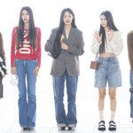 [드루와] 뉴진스 오늘 공항 단체사진
