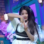 엔믹스 <b>지우</b> 살 조카 빠졋다