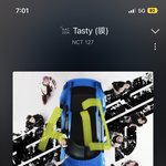 [NCT칠프] 폰으로 하면 앱