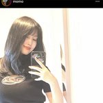 모모 <b>설현</b> 무슨 친목이냐