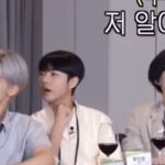 [NCT드림] 런쥔이 소리지르고 목젖 부여잡는 거 봄?